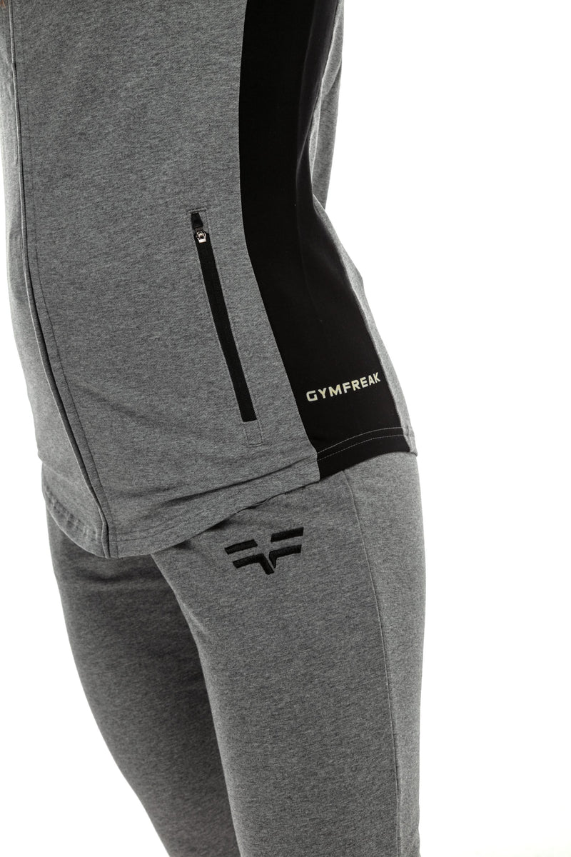 Jogging GYMFREAK Active Femme - Gris