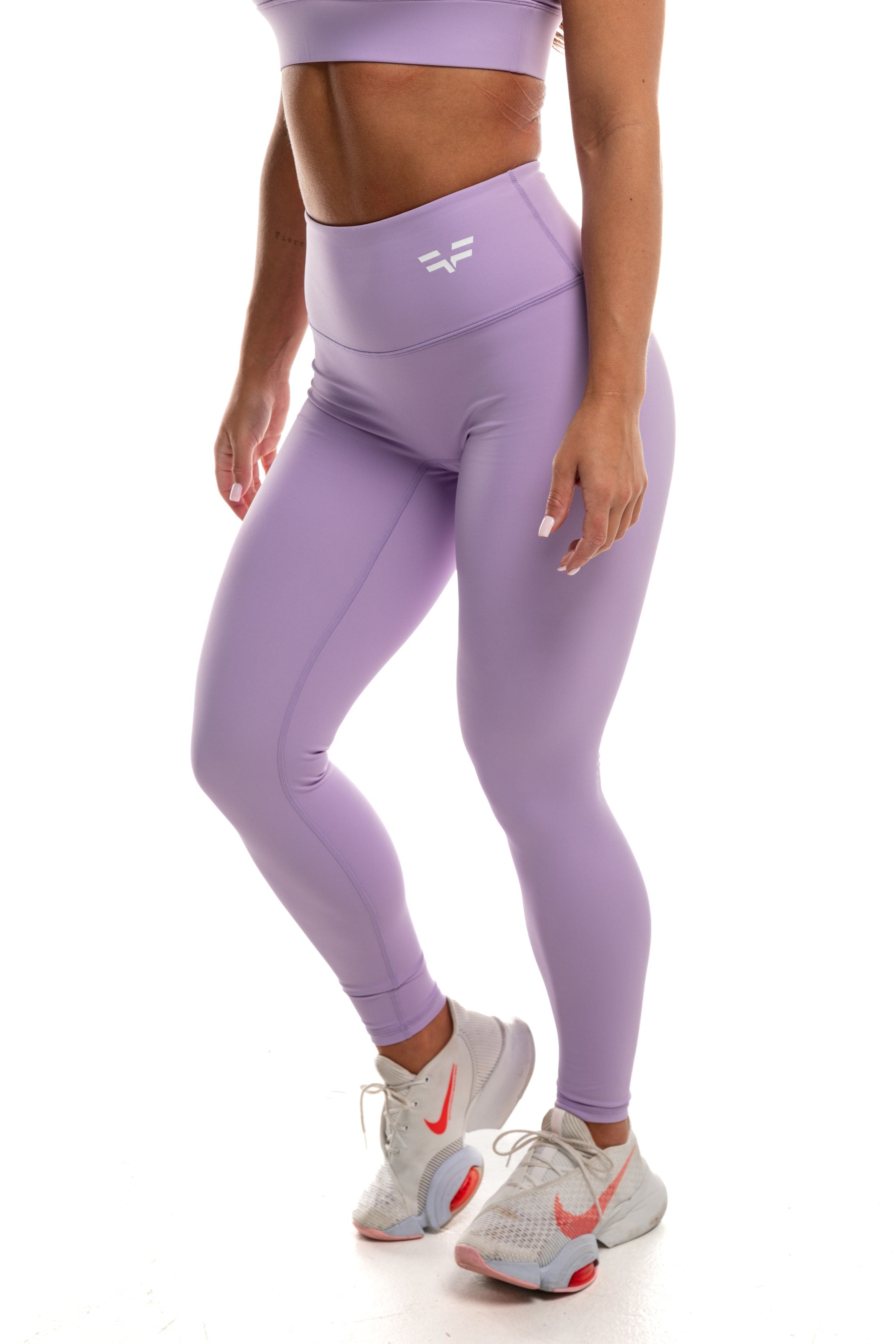 Legging GymFreak Vision Femme - Violet