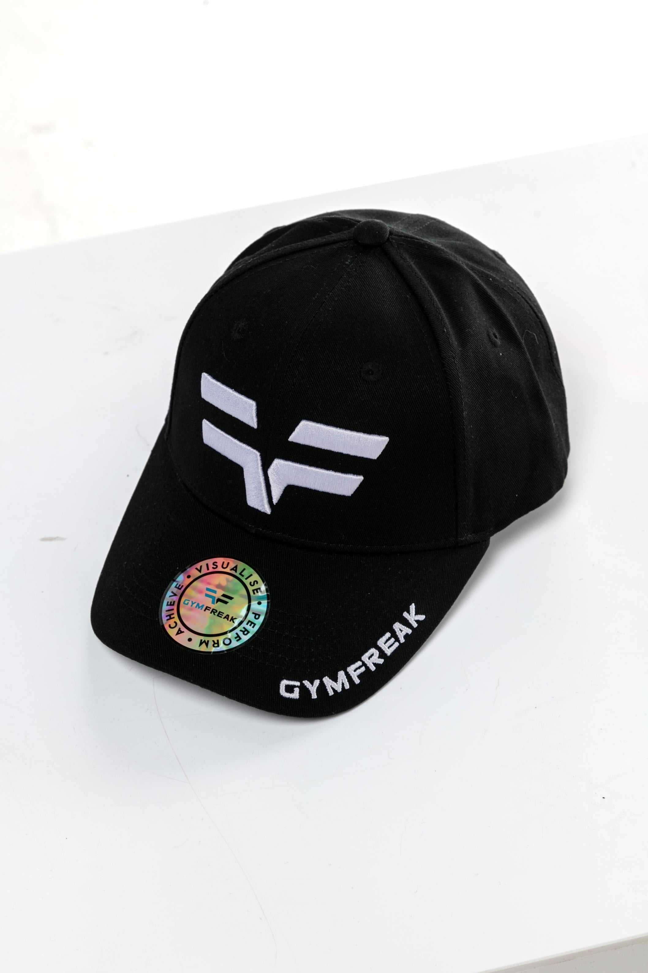 Casquette GYMFREAK Pro - Noir - ARRIVAGE BIENTÔT