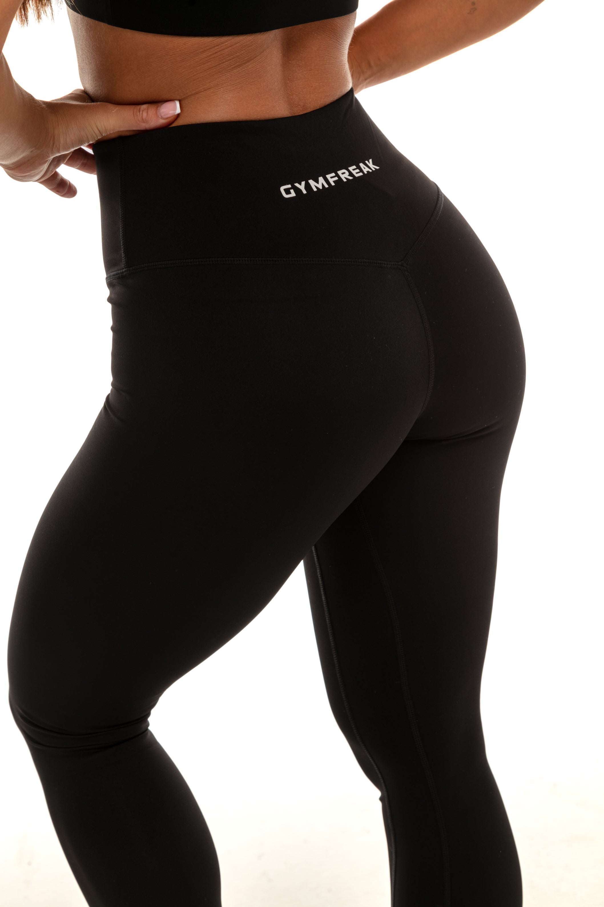 Legging GYMFREAK Vision Femme - Noir