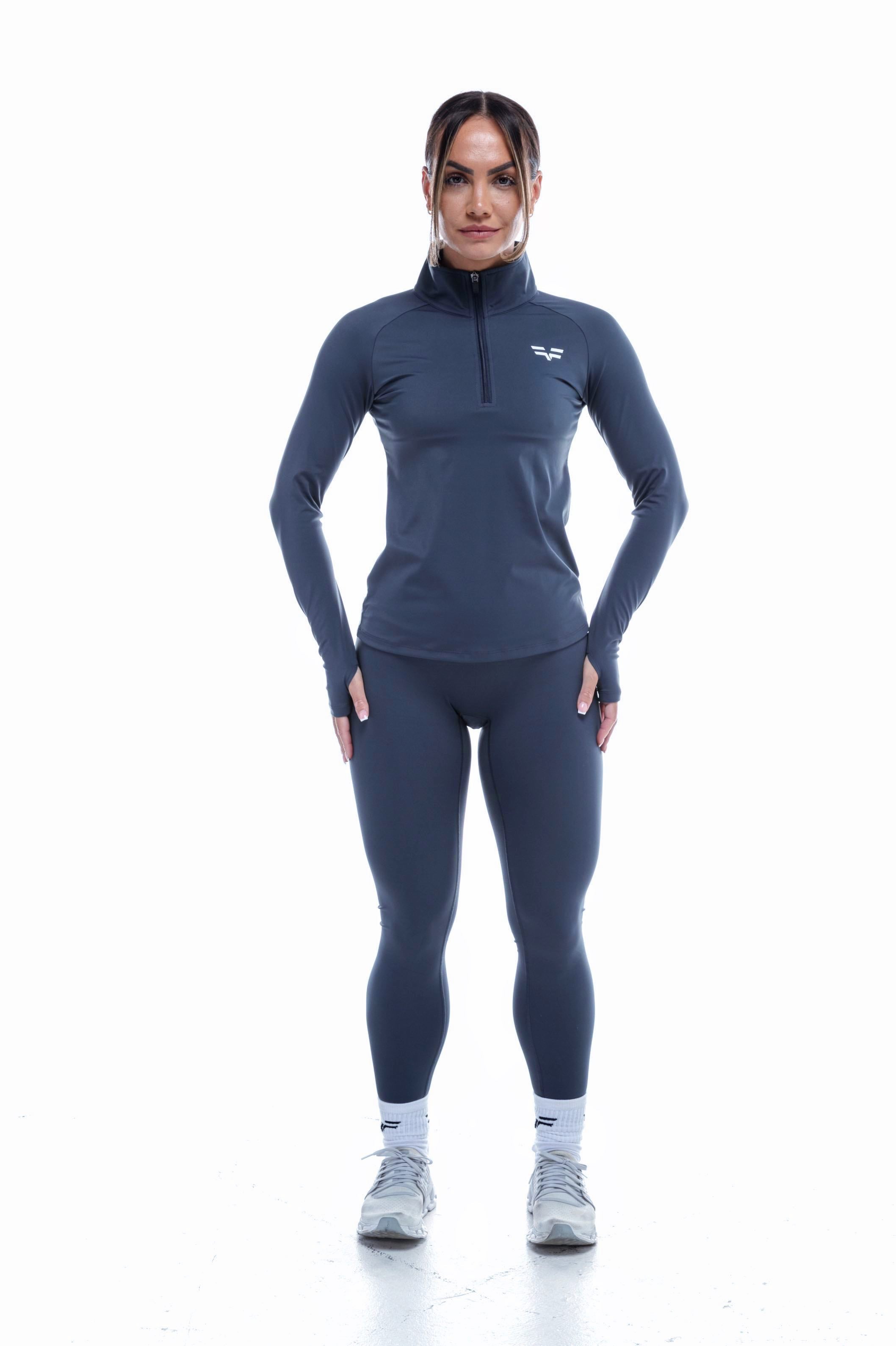 Legging GYMFREAK Vision Femme - Bleu