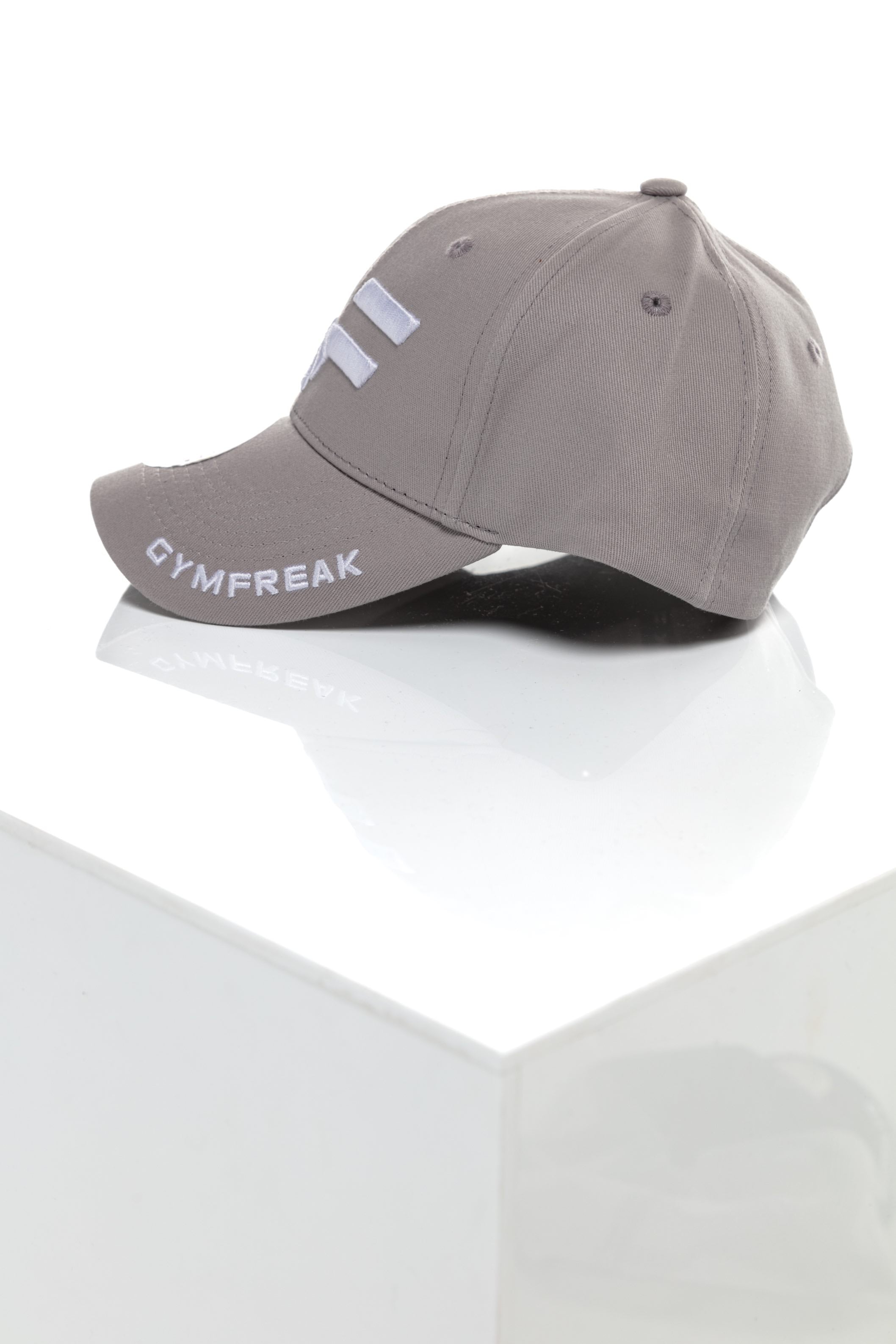 Casquette GymFreak Pro - Gris - ARRIVAGE BIENTÔT