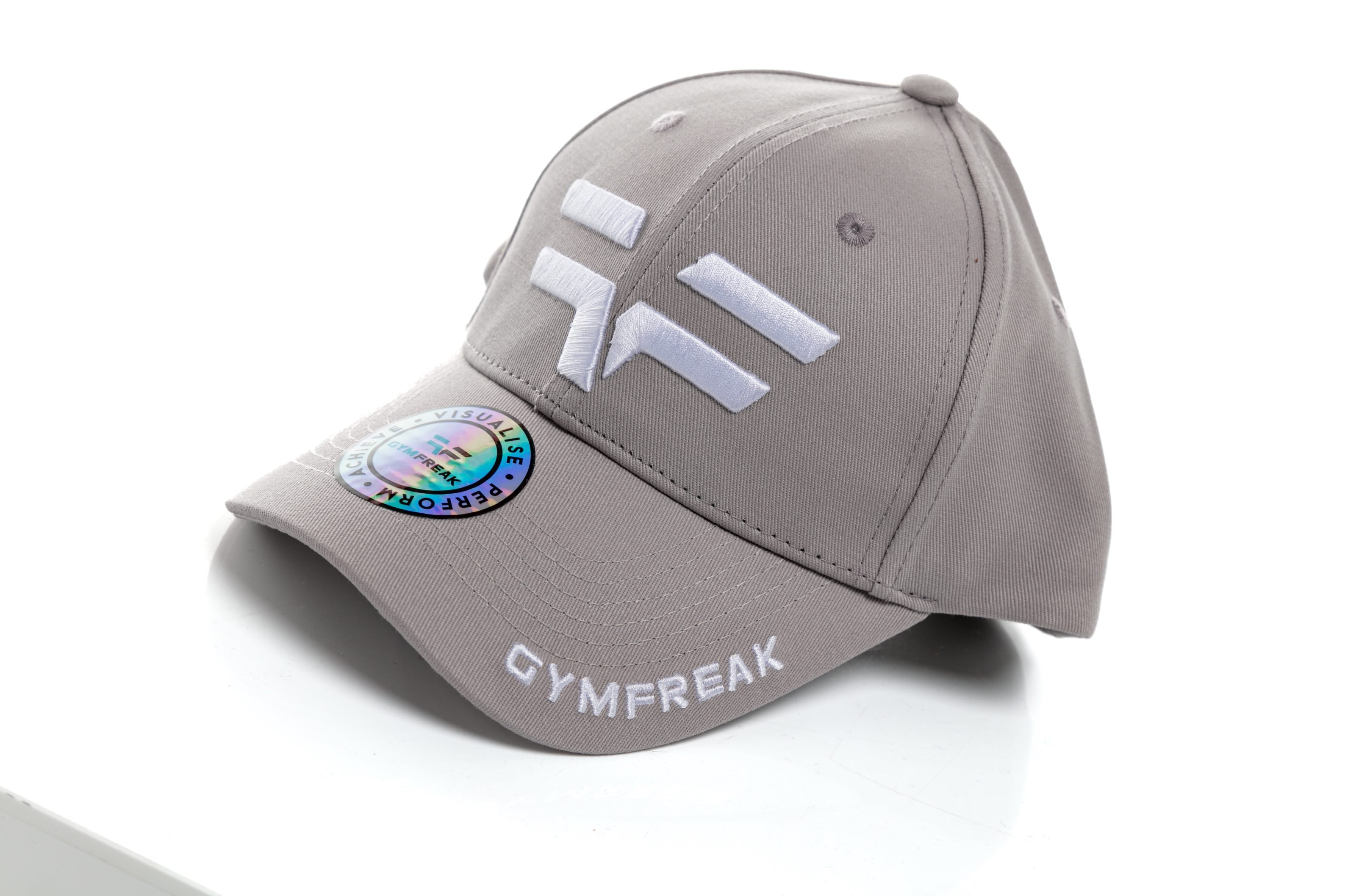 Casquette GymFreak Pro - Gris - ARRIVAGE BIENTÔT
