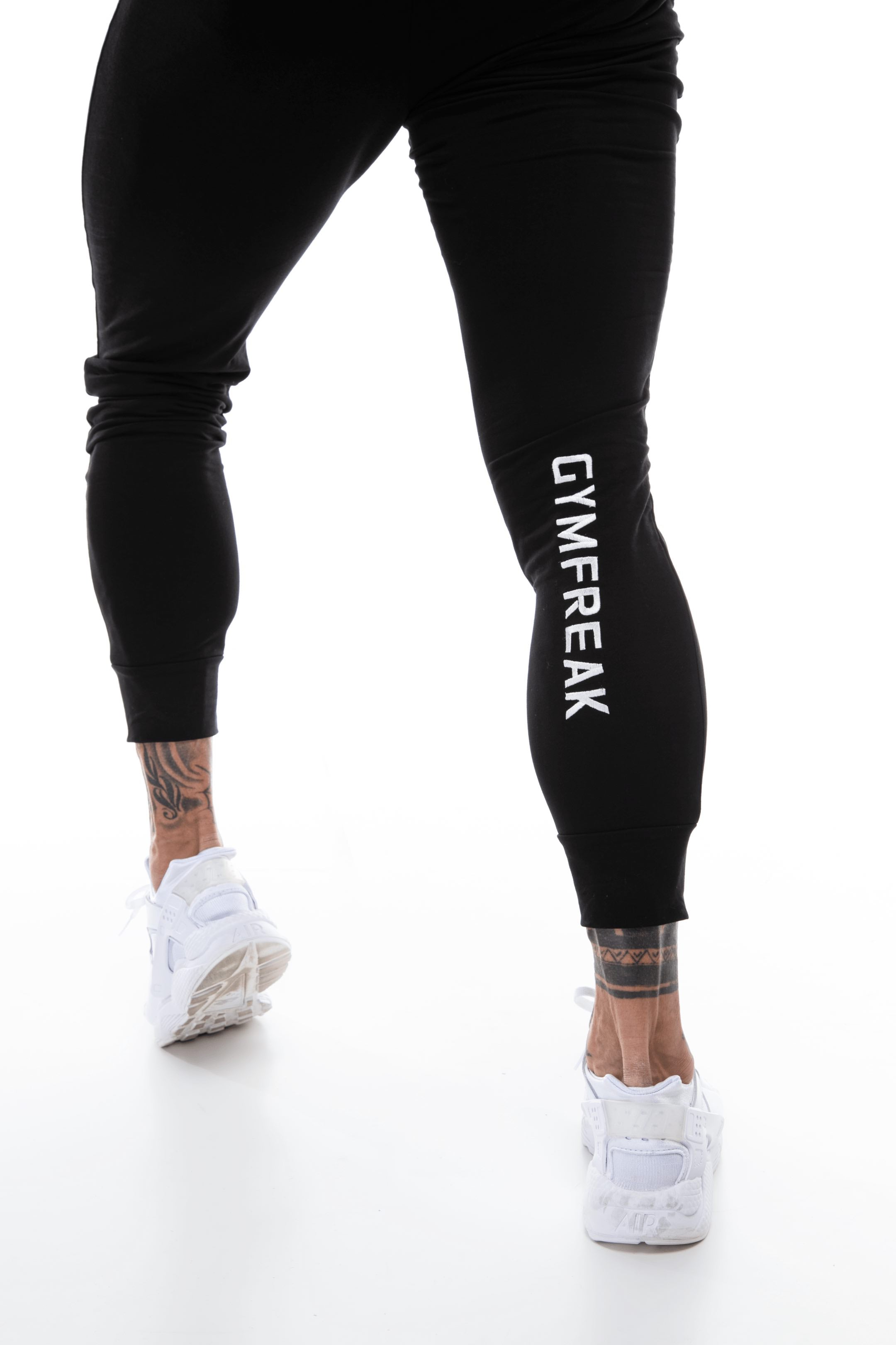 Jogging GYMFREAK Active Homme - Noir
