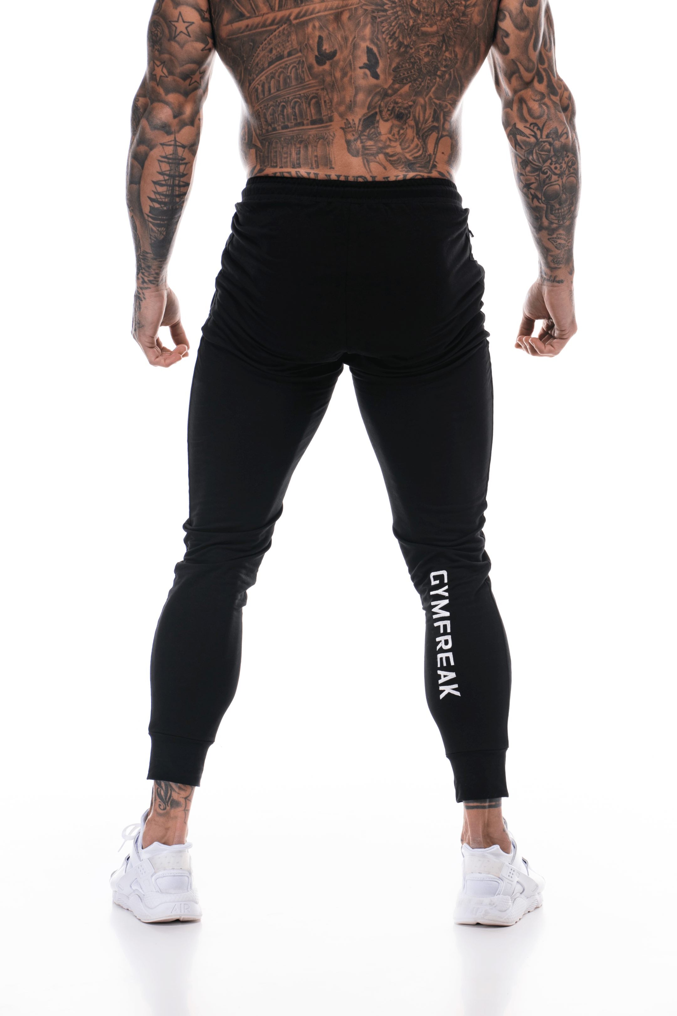 Jogging GYMFREAK Active Homme - Noir
