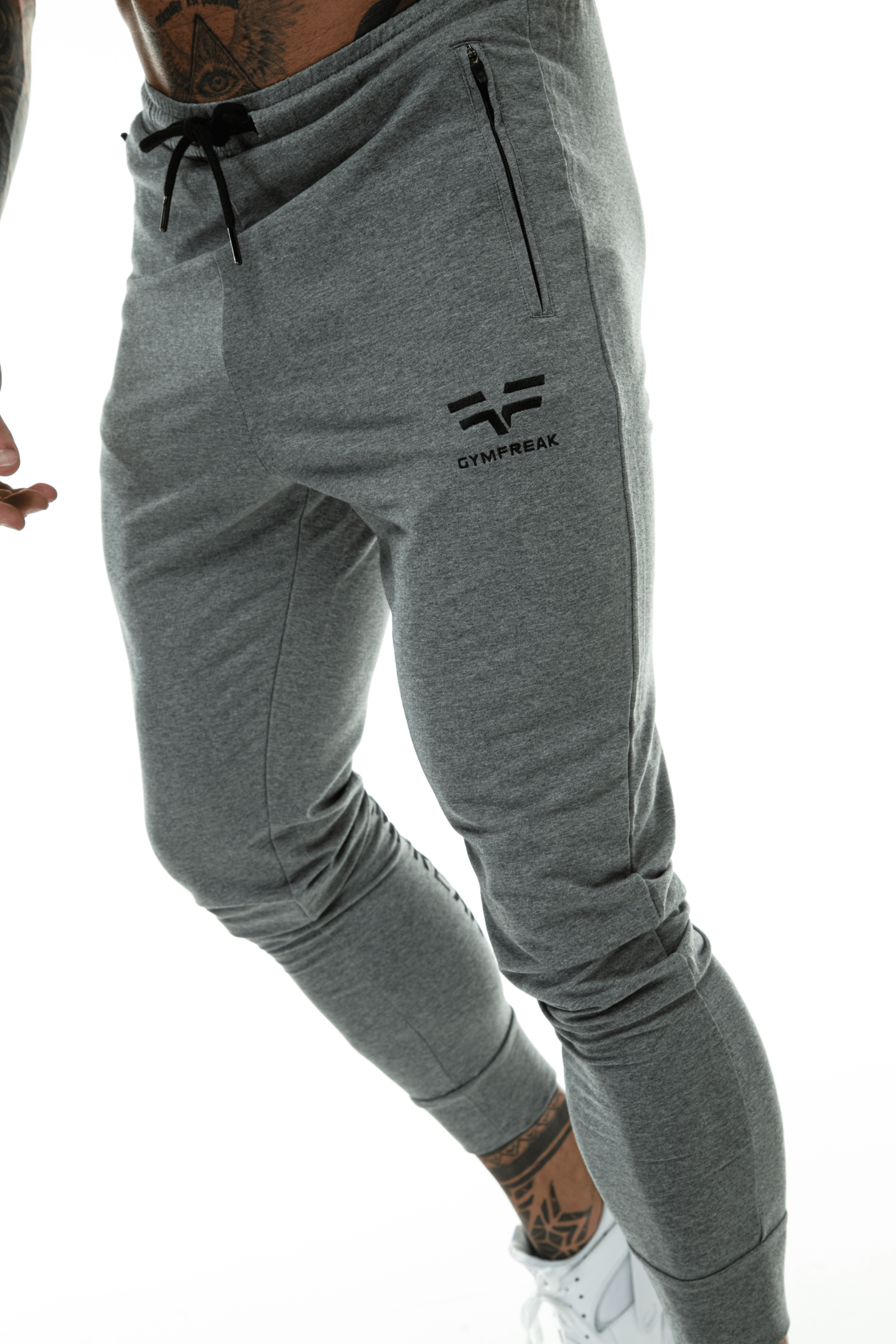 Jogging GYMFREAK Active Homme - Gris