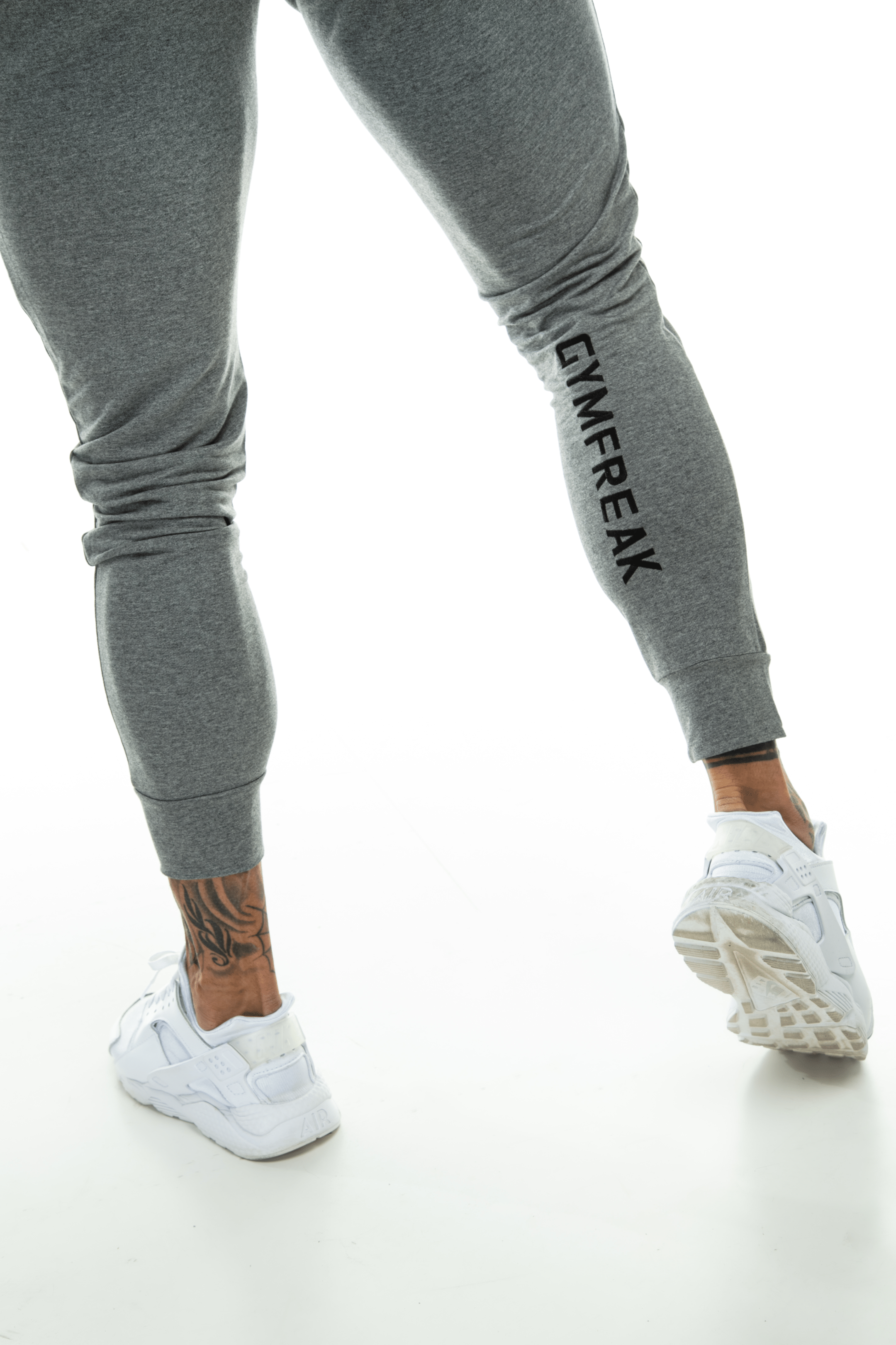 Jogging GYMFREAK Active Homme - Gris