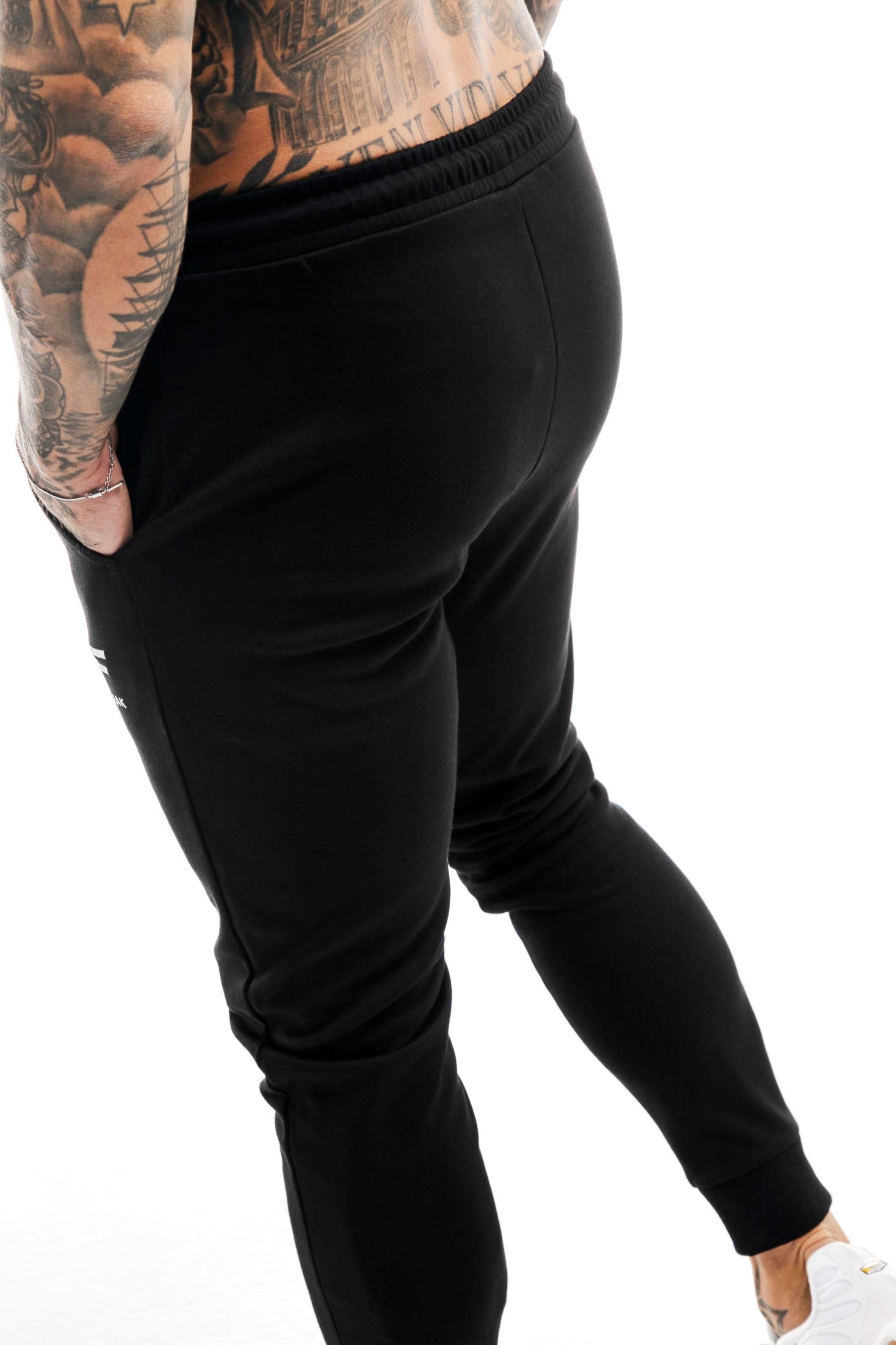 Jogging GYMFREAK Power Homme - Noir