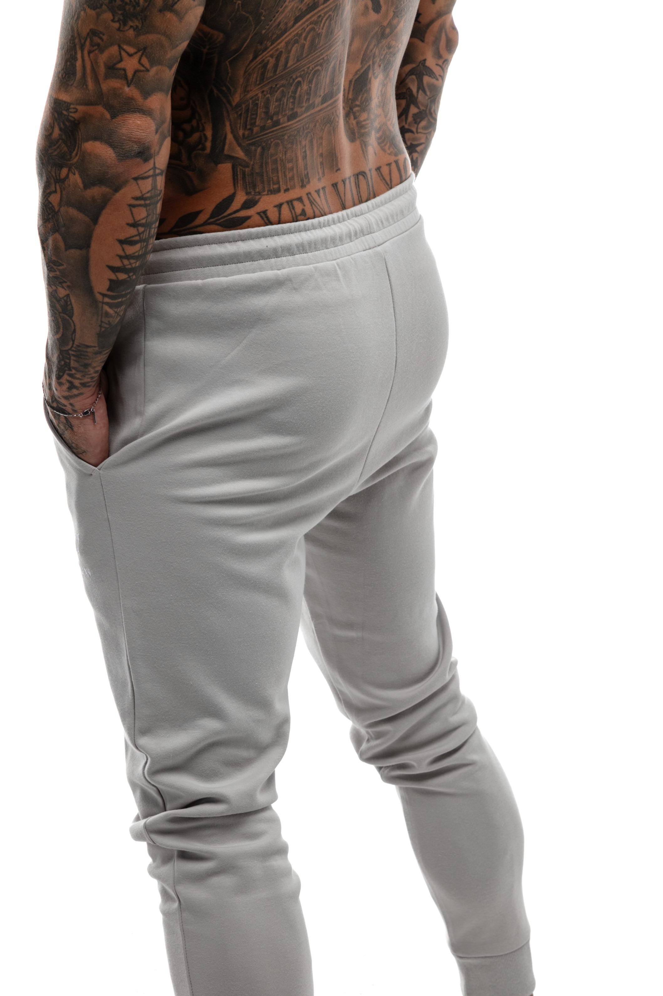 Jogging GYMFREAK Power Homme - Gris