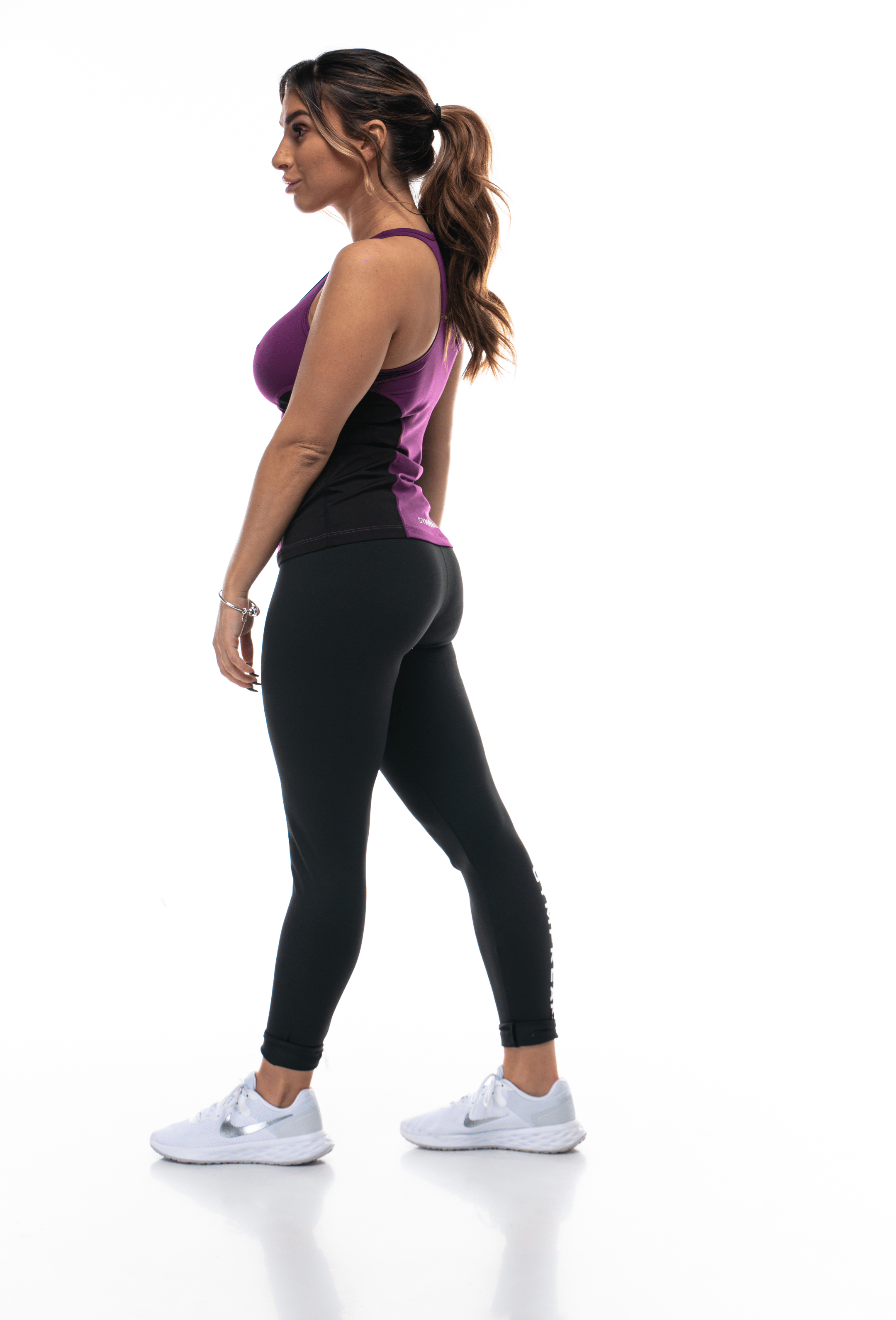 Débardeur GYMFREAK Active - Femme - Violet