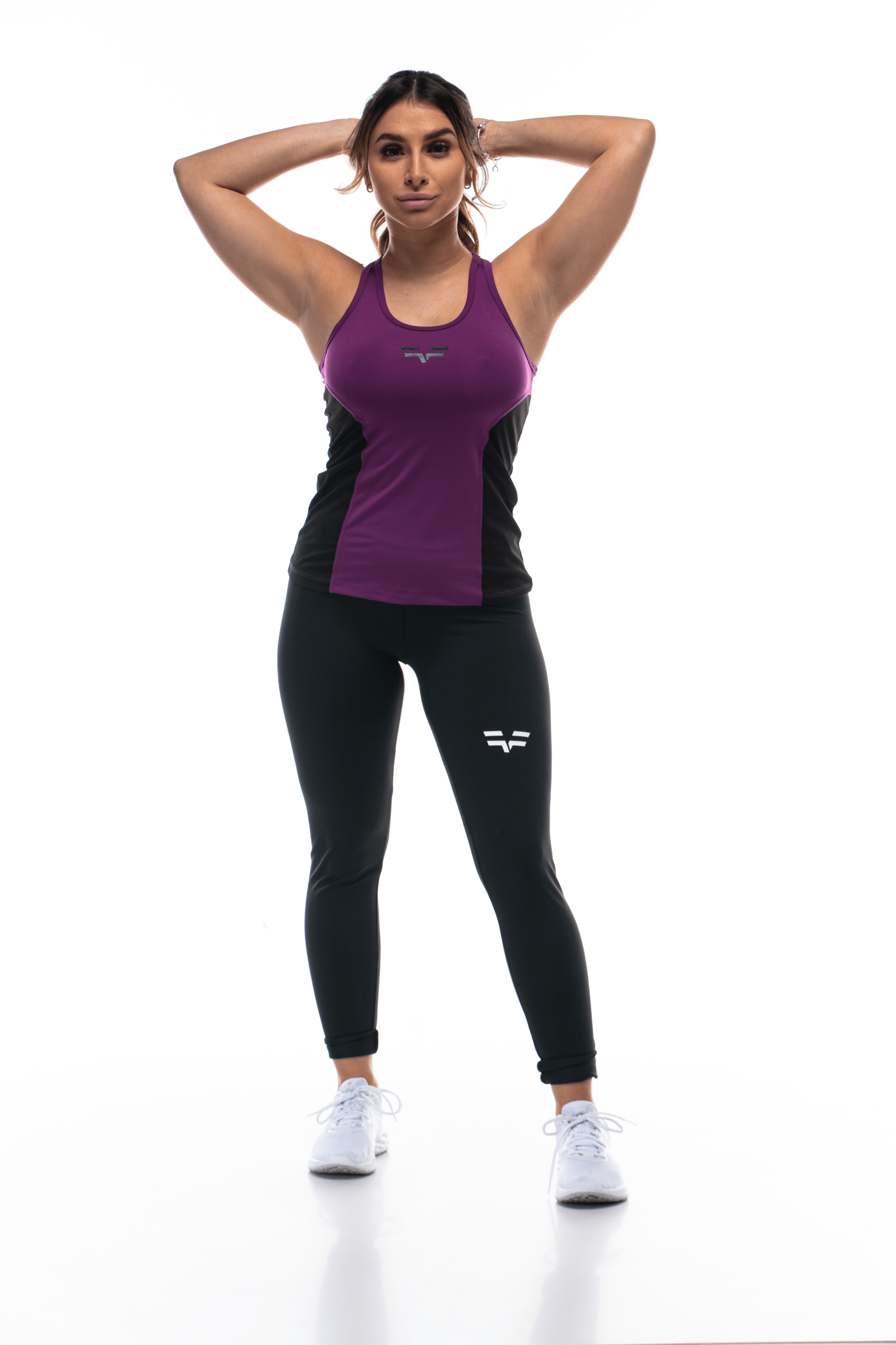 Débardeur GYMFREAK Active - Femme - Violet