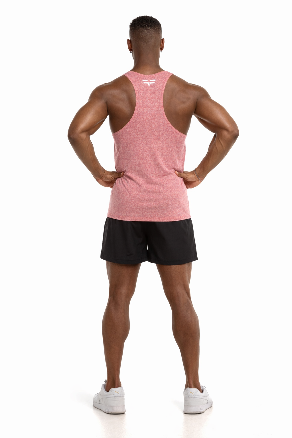 Débardeur GYMFREAK Active Homme - Rouge