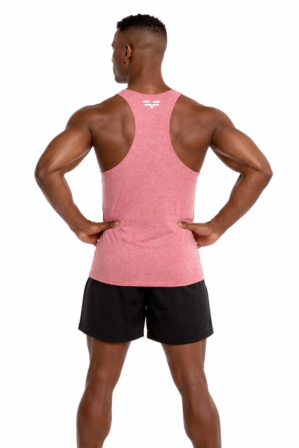 Débardeur GYMFREAK Active Homme - Rouge