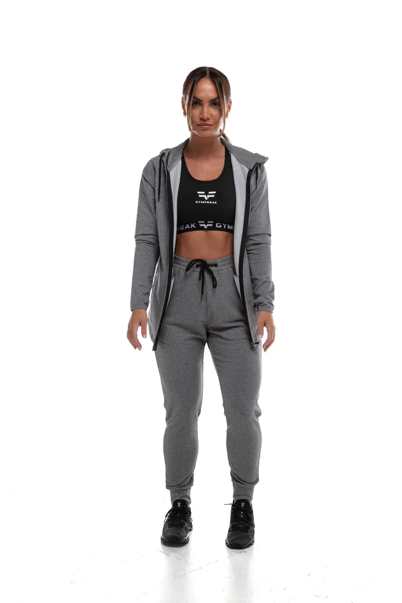 Jogging GYMFREAK Active Femme - Gris