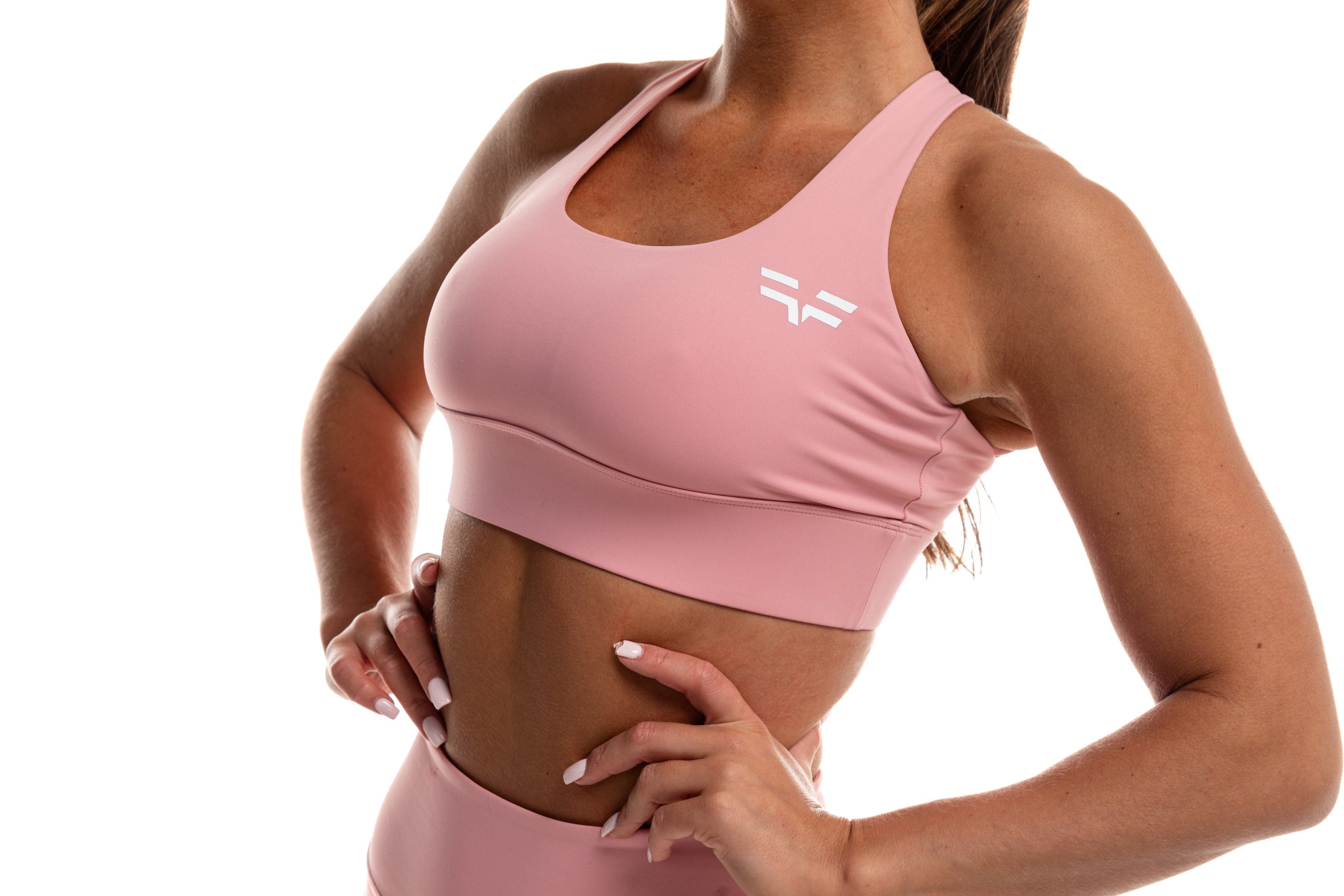 Brassière GYMFREAK Vision Femme - Rose