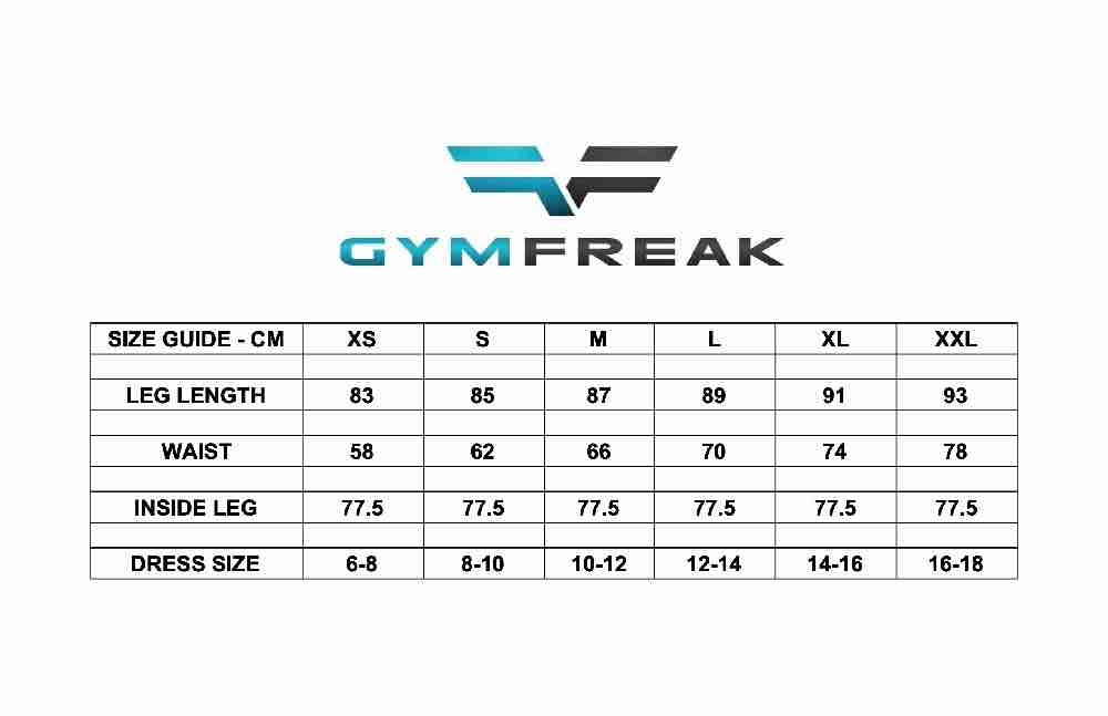 Legging GYMFREAK Femme - Gris