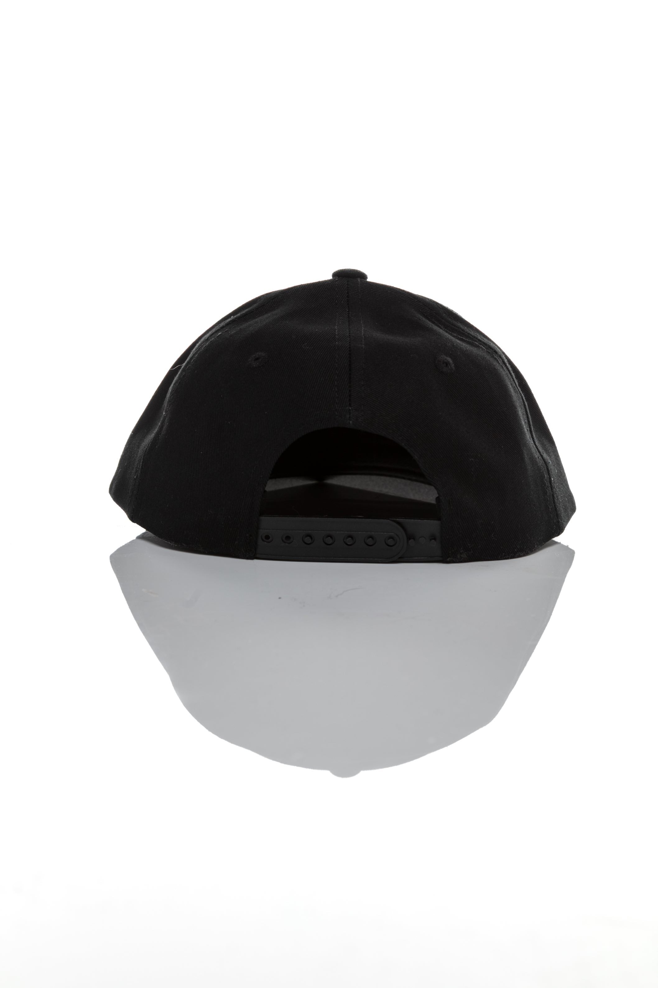 Casquette GYMFREAK Pro - Noir - ARRIVAGE BIENTÔT