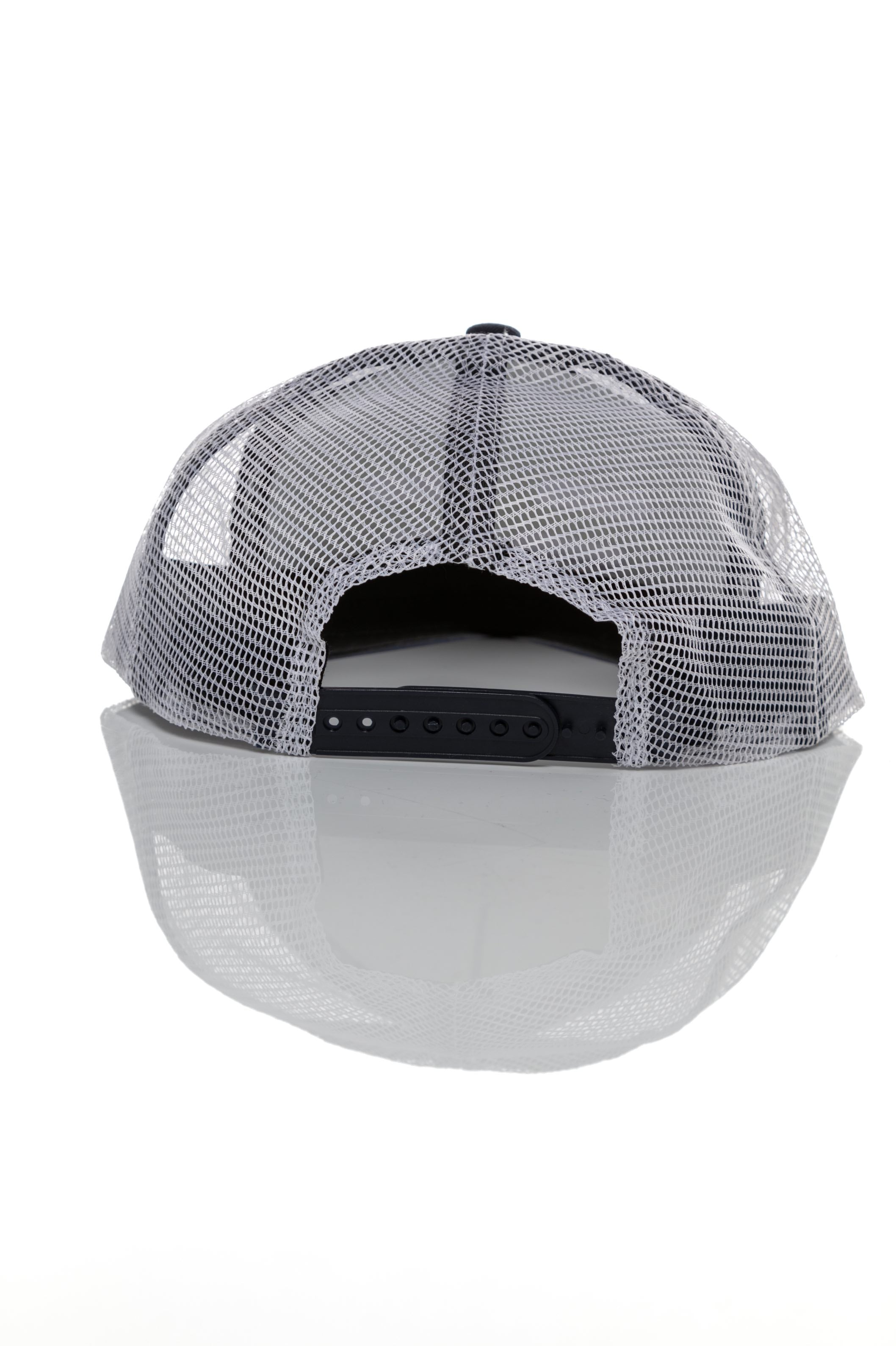 Casquette GymFreak Active - Blanc/Noir - ARRIVAGE BIENTÔT