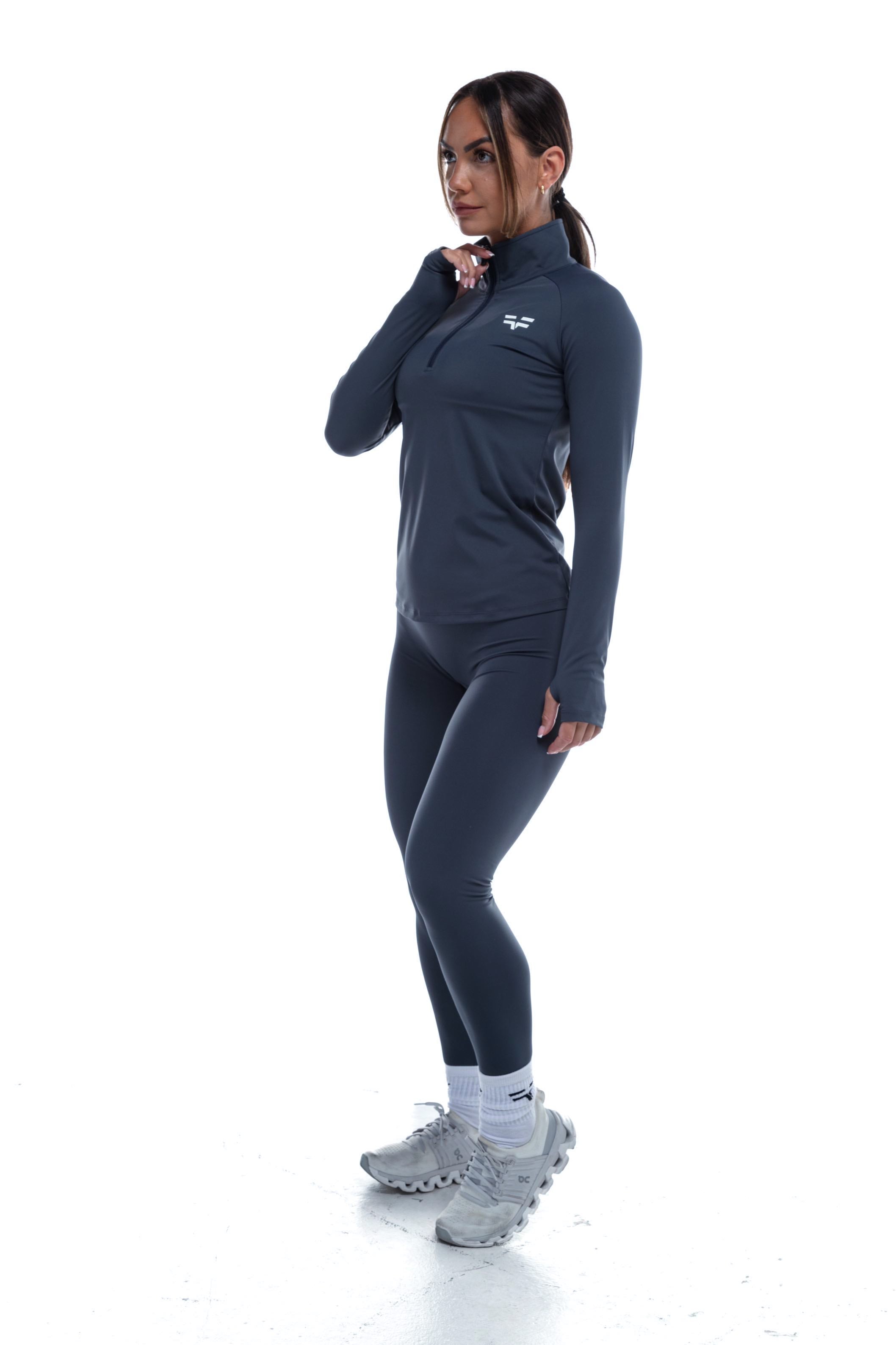 Legging GYMFREAK Vision Femme - Bleu