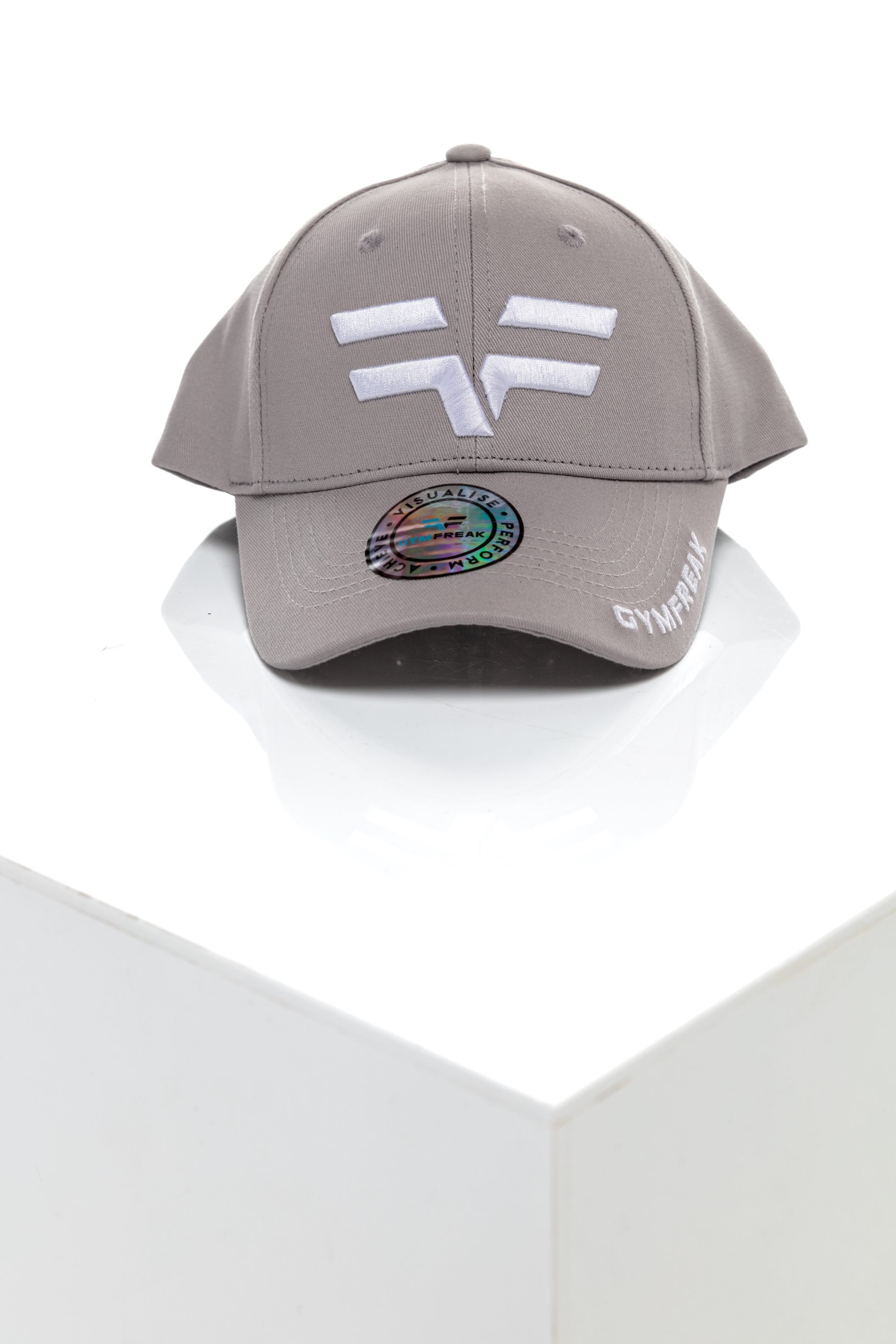 Casquette GymFreak Pro - Gris - ARRIVAGE BIENTÔT