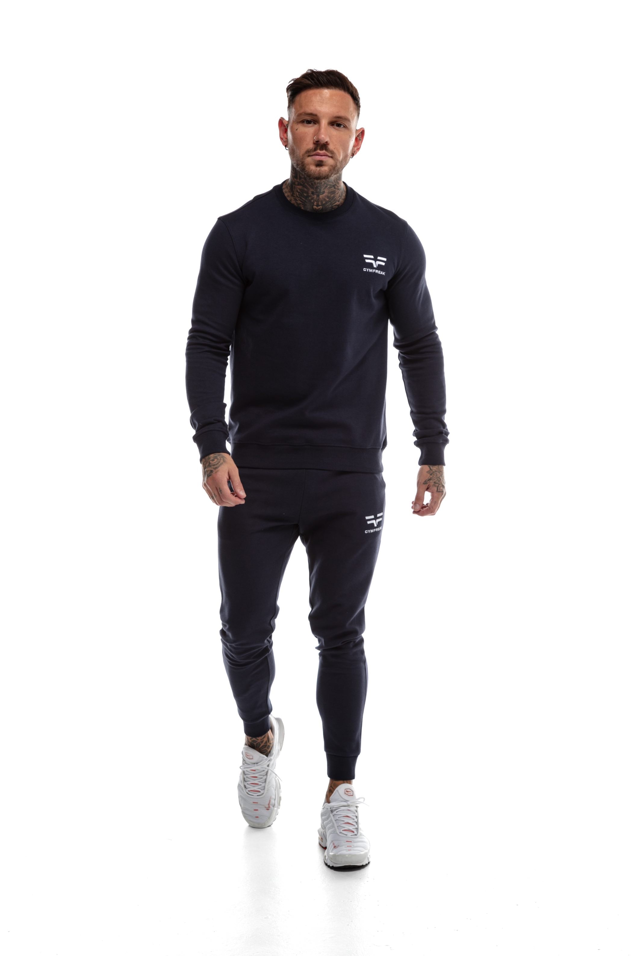 Jogging GYMFREAK Power Homme - Bleu Marine