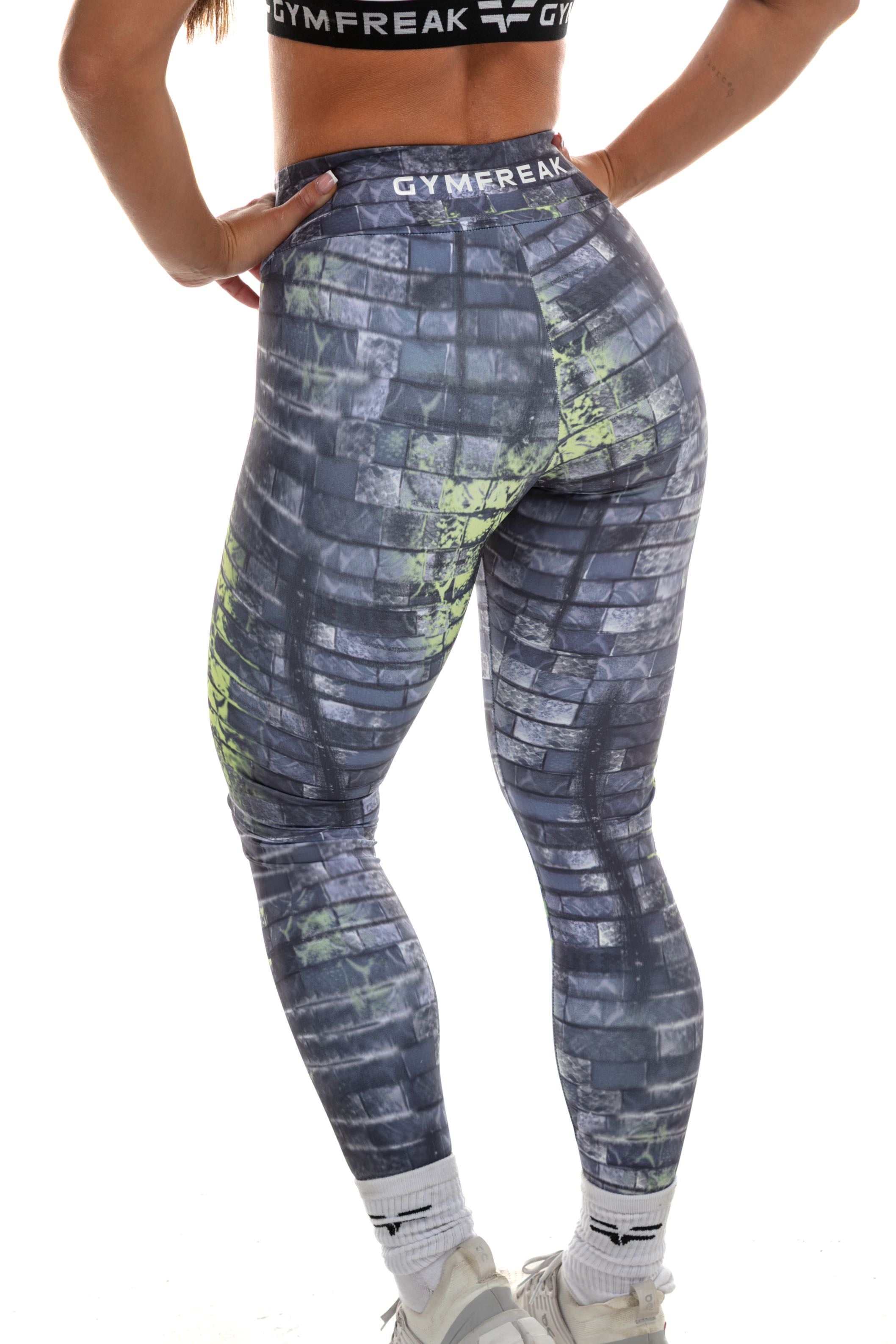 Legging GYMFREAK Femme - Street