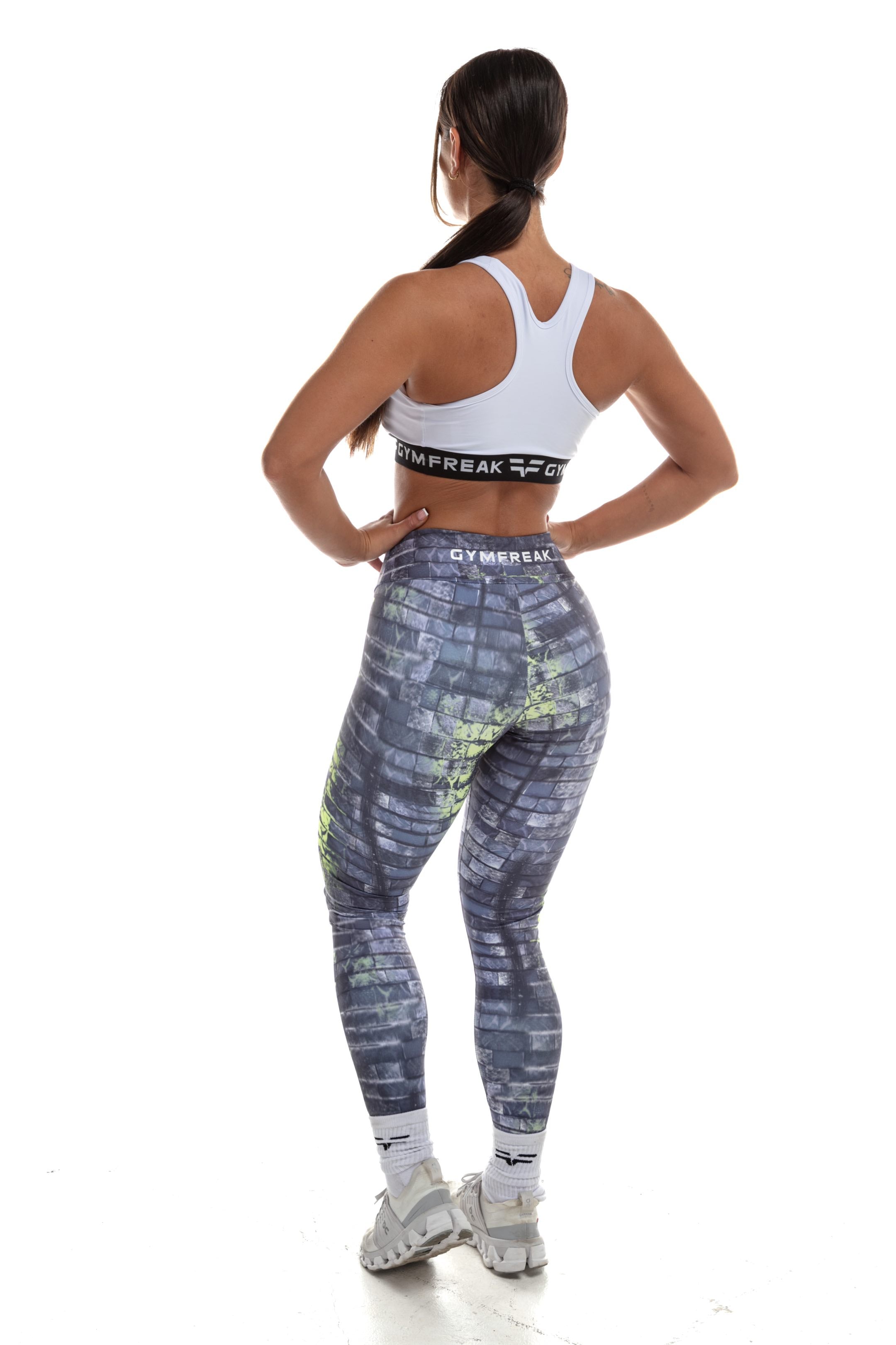 Legging GYMFREAK Femme - Street