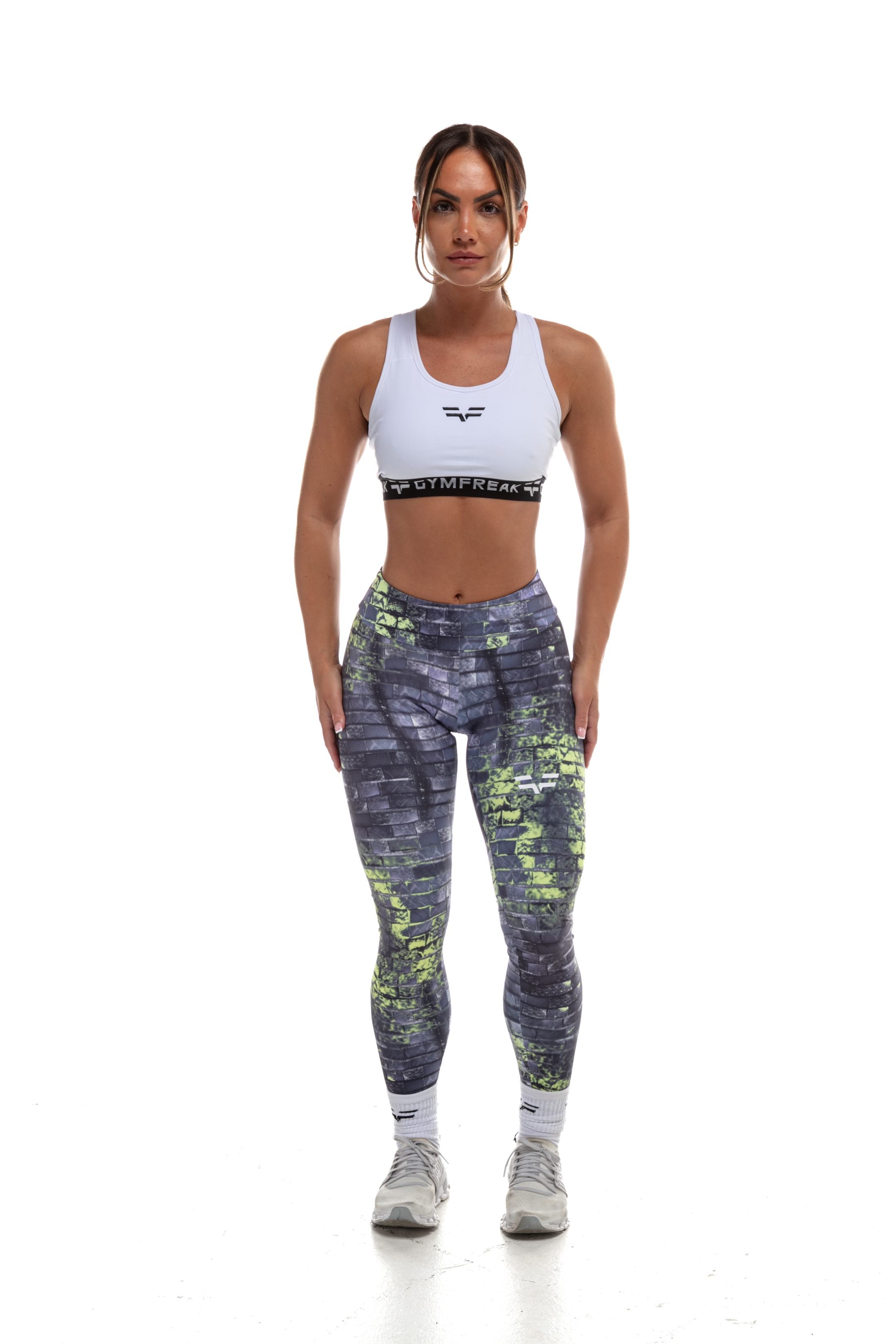 Legging GYMFREAK Femme - Street